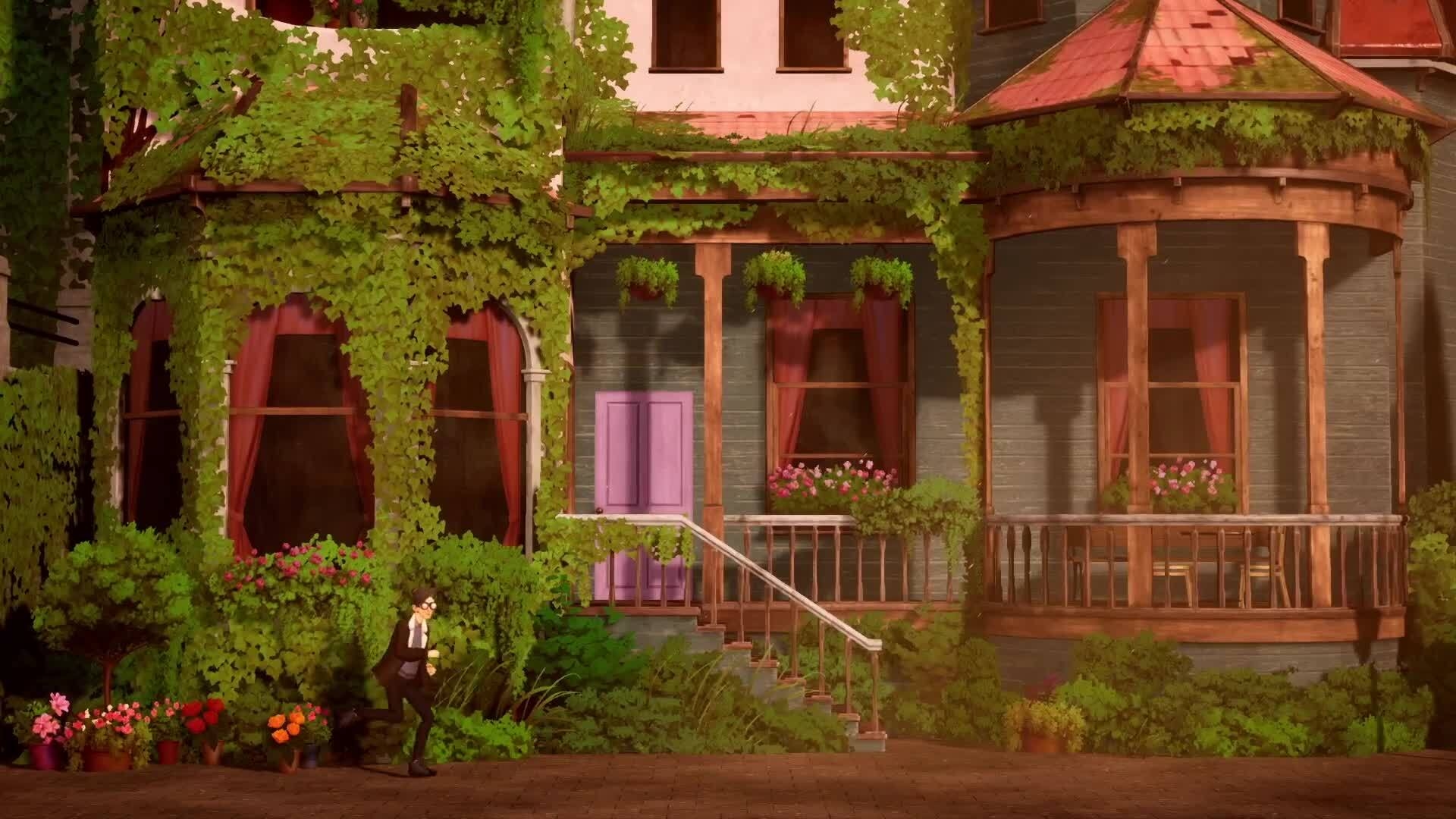 The Artful Escape The Artful Escape - 2019 Trailer