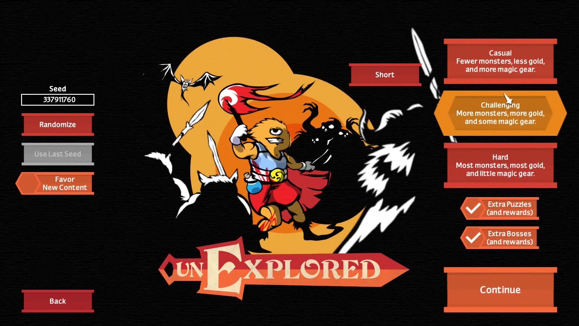 Unexplored GameplayJune2017