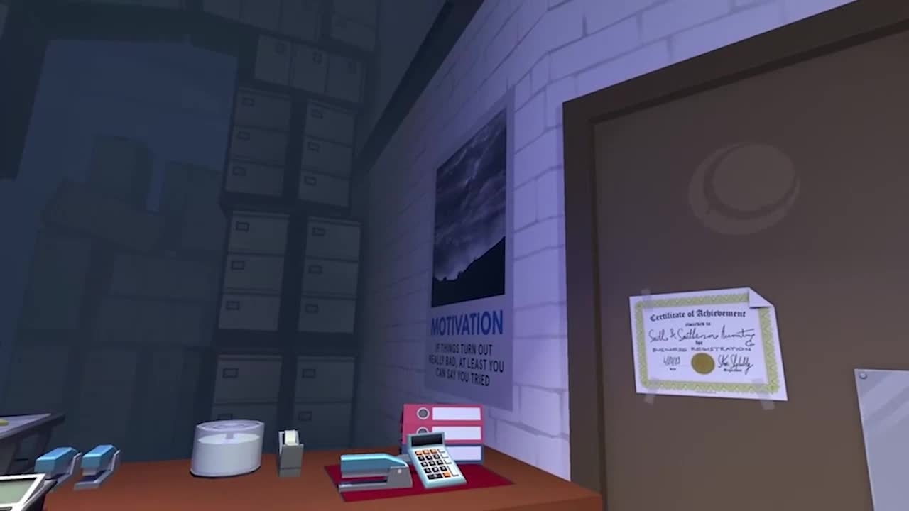Accounting Accounting Trailer