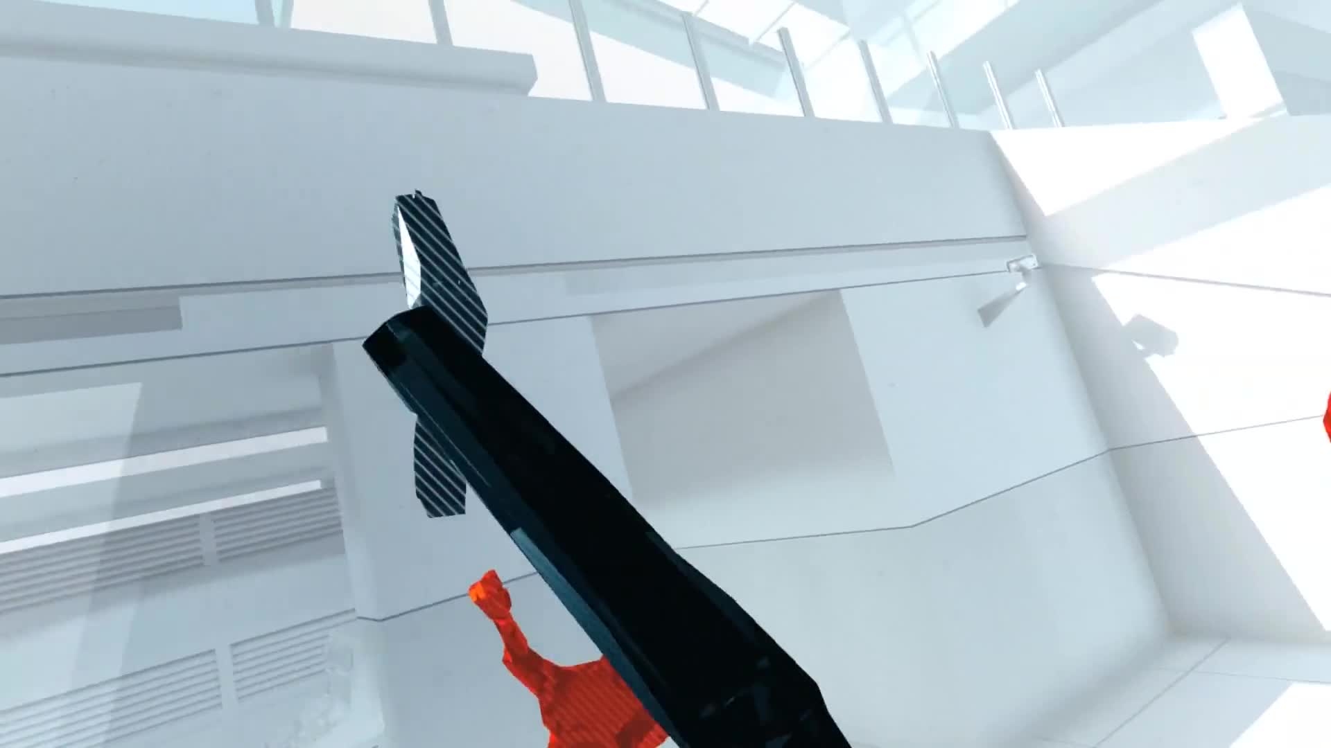 SUPERHOT VR SUPERHOT VR - now on Steam!