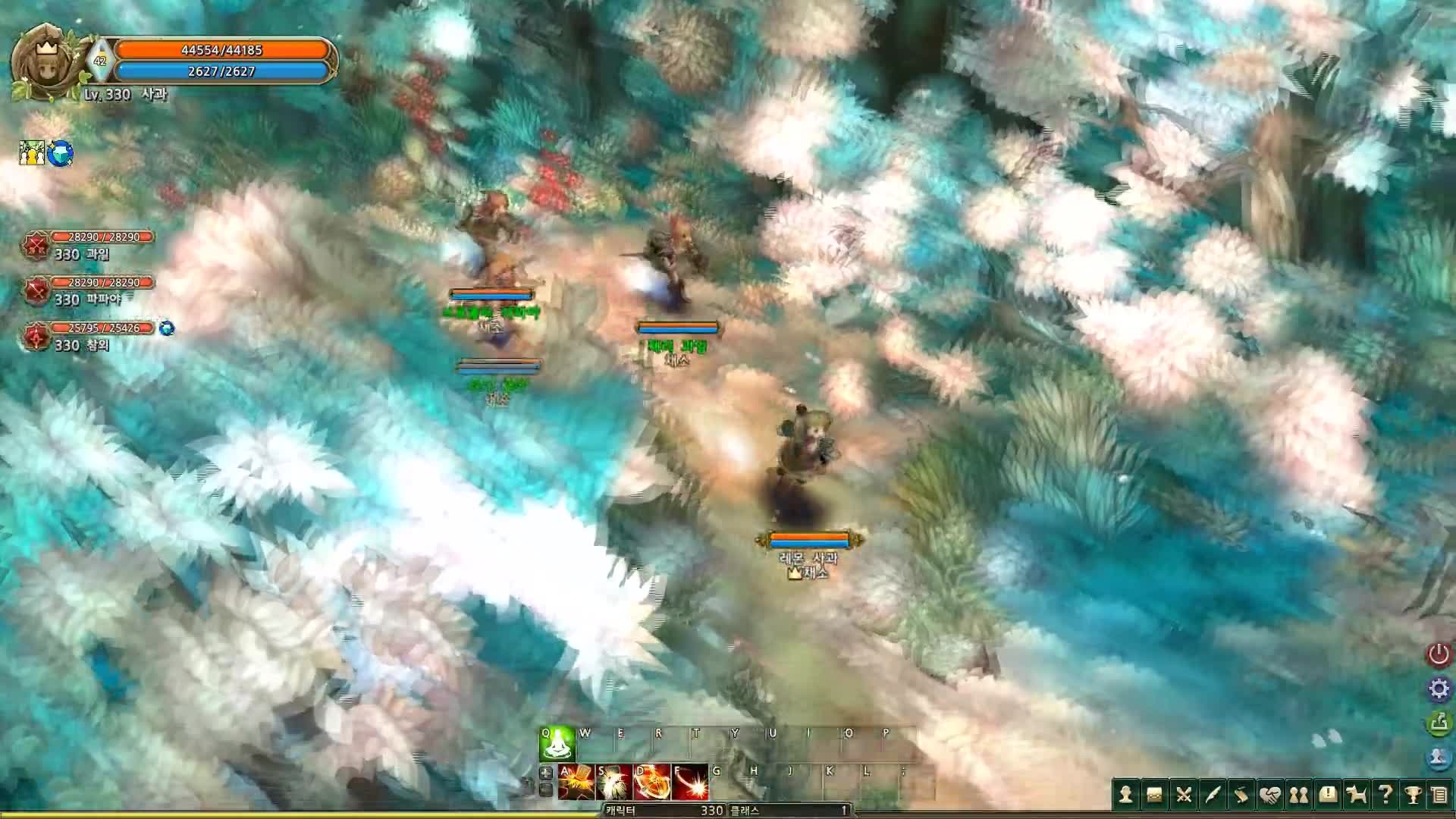 Tree of Savior (English Ver.) Introducing the Long-Awaited Rank 8