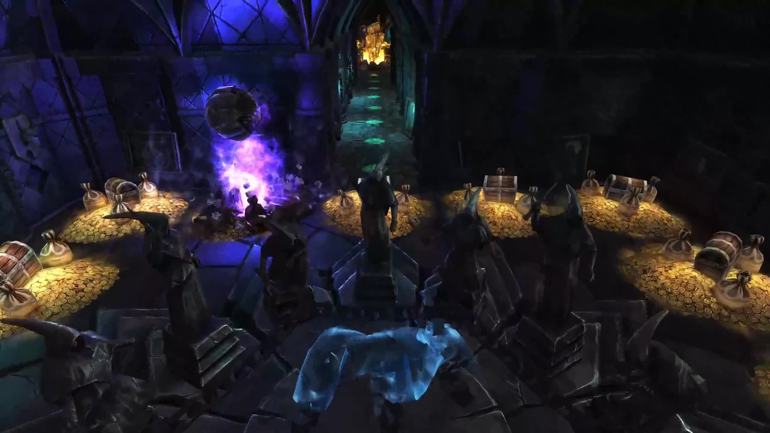 War for the Overworld Patch 1.5 & Crucible Trailer