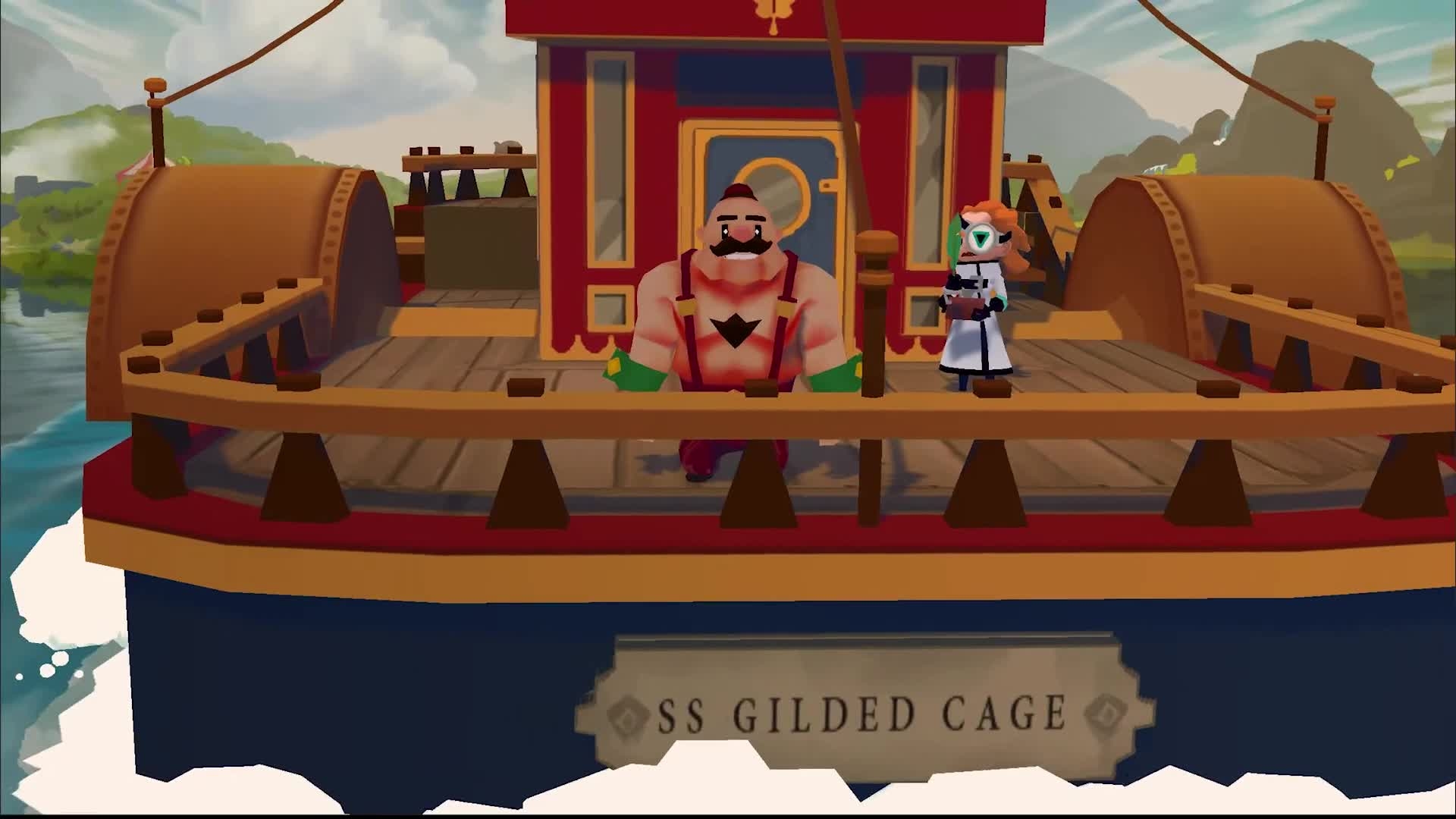 World to the West World to the West - Gameplay trailer