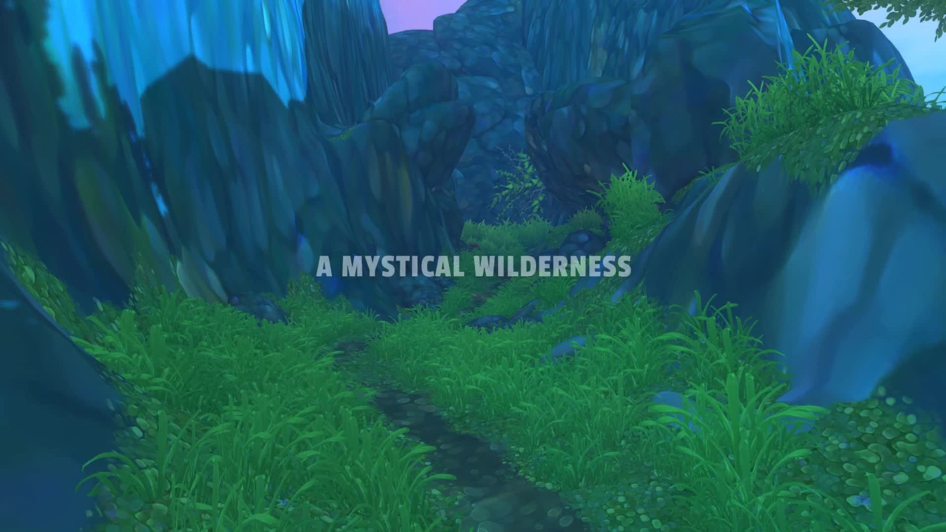 The Wild Eternal The Wild Eternal - Environment Teaser
