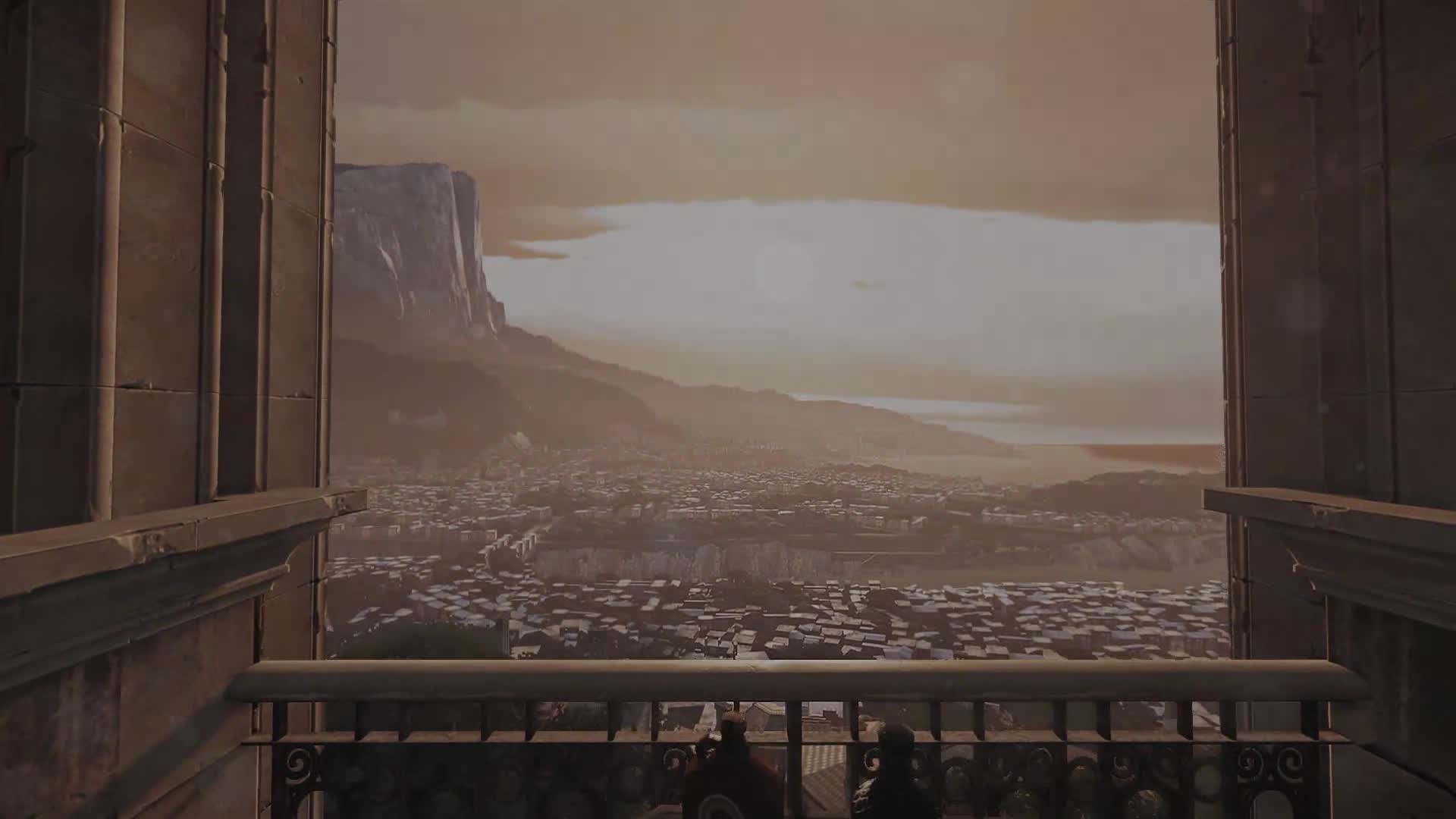 Dishonored 2 Launch Trailer