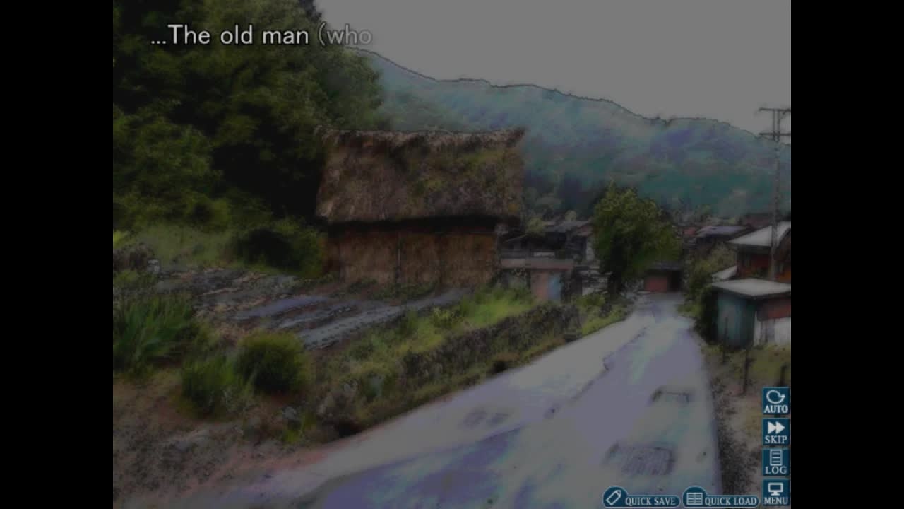 Higurashi When They Cry Hou - Ch.4 Himatsubushi Higurashi Ch.4 Gameplay PV