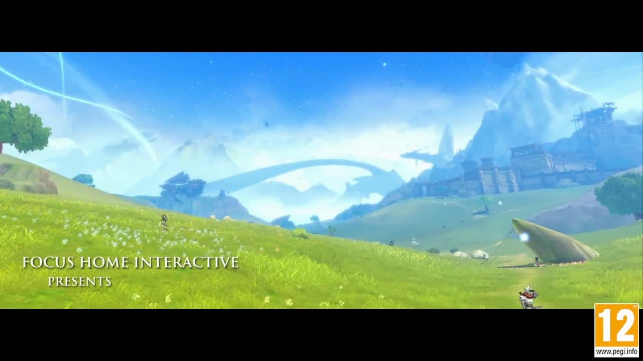 Shiness: The Lightning Kingdom Shiness - Launch Trailer