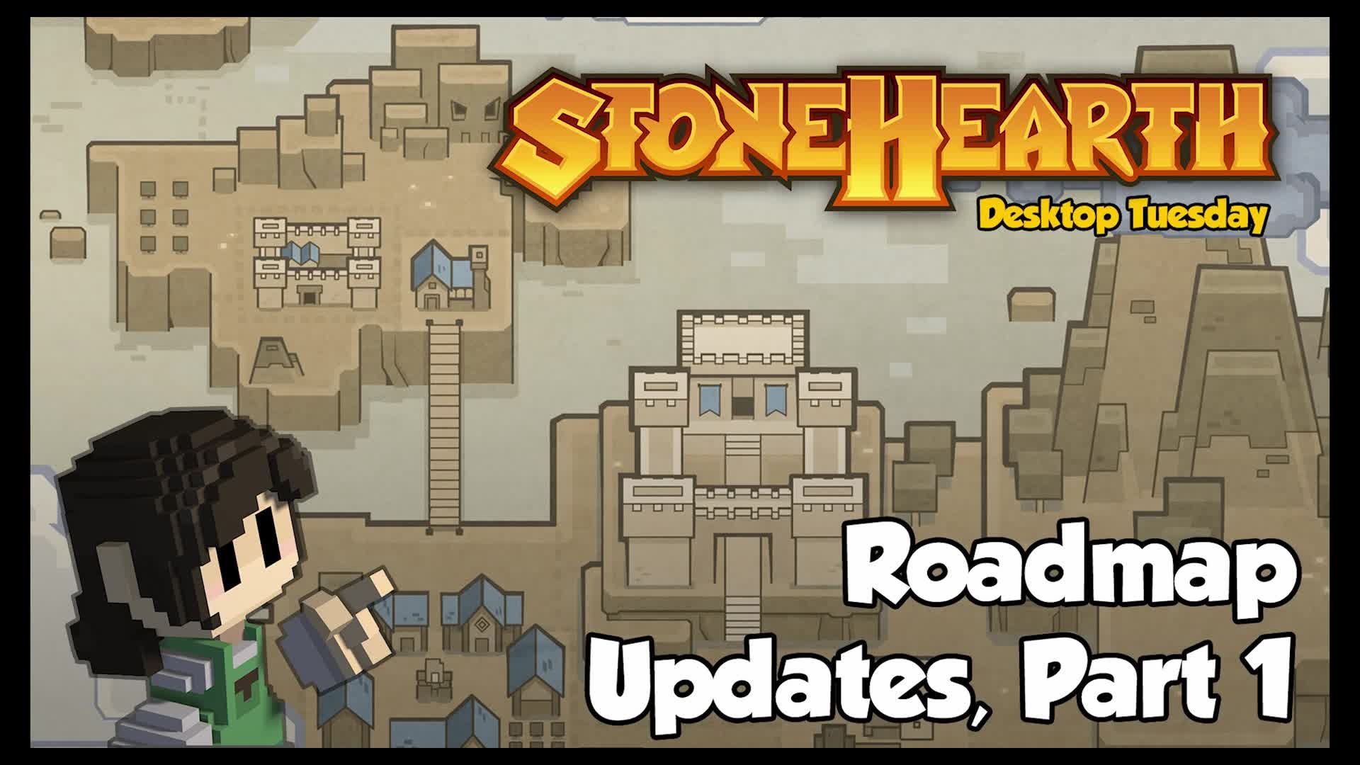 Stonehearth Roadmap Updates