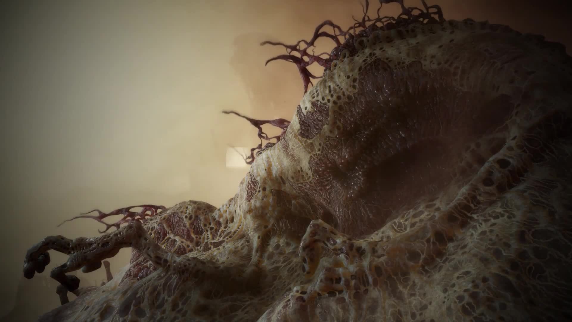 Scorn Scorn Gameplay Trailer
