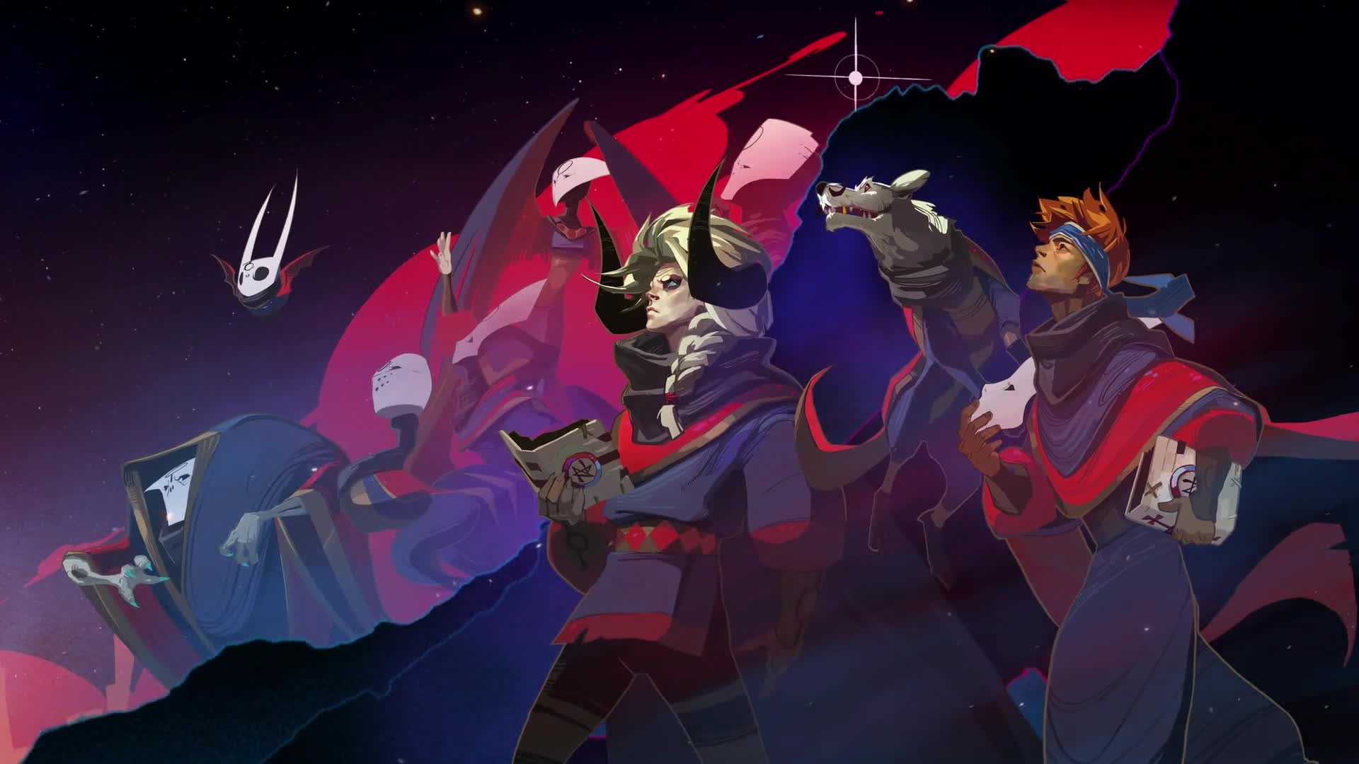 Pyre Pyre - Launch Trailer