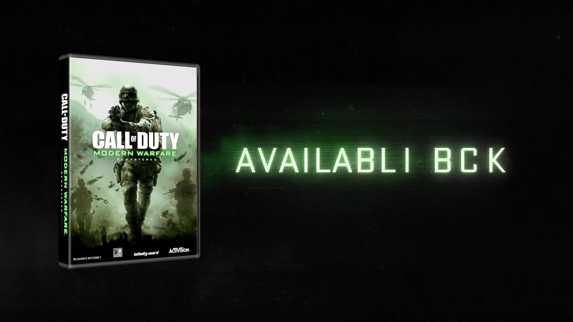 Call of Duty: Modern Warfare Remastered Call of Duty®: Modern Warfare Remastered 2017 Launch Trailer