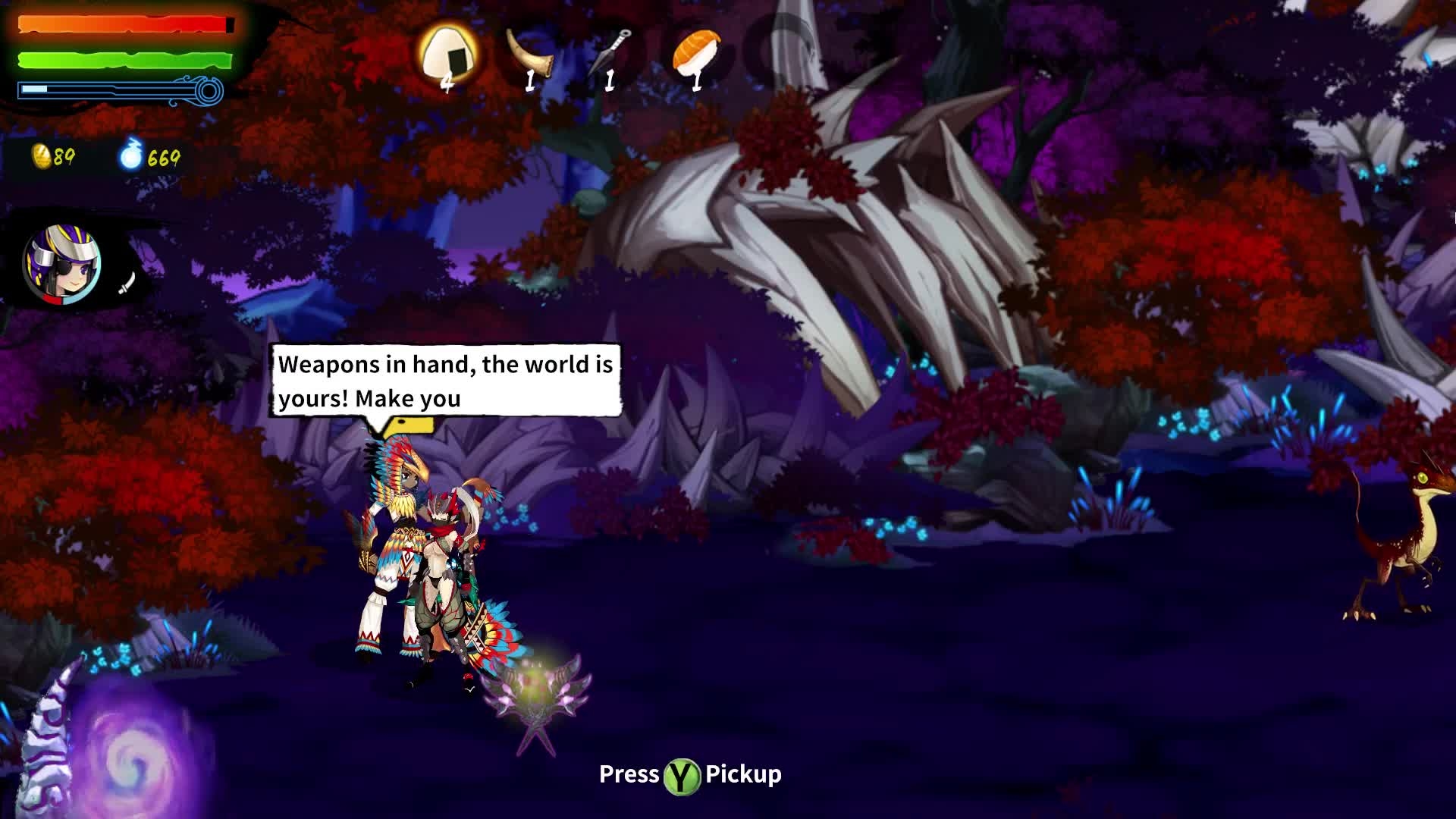 Dragon Knight video1