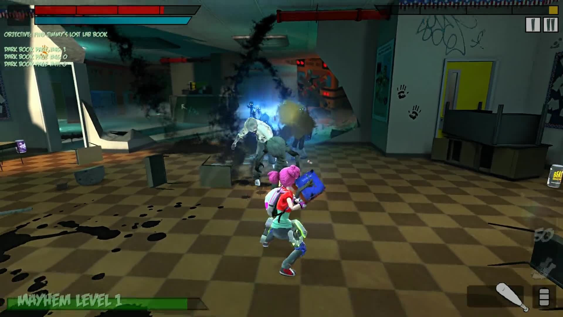 Zombie Playground Steam Summer Sale Tease