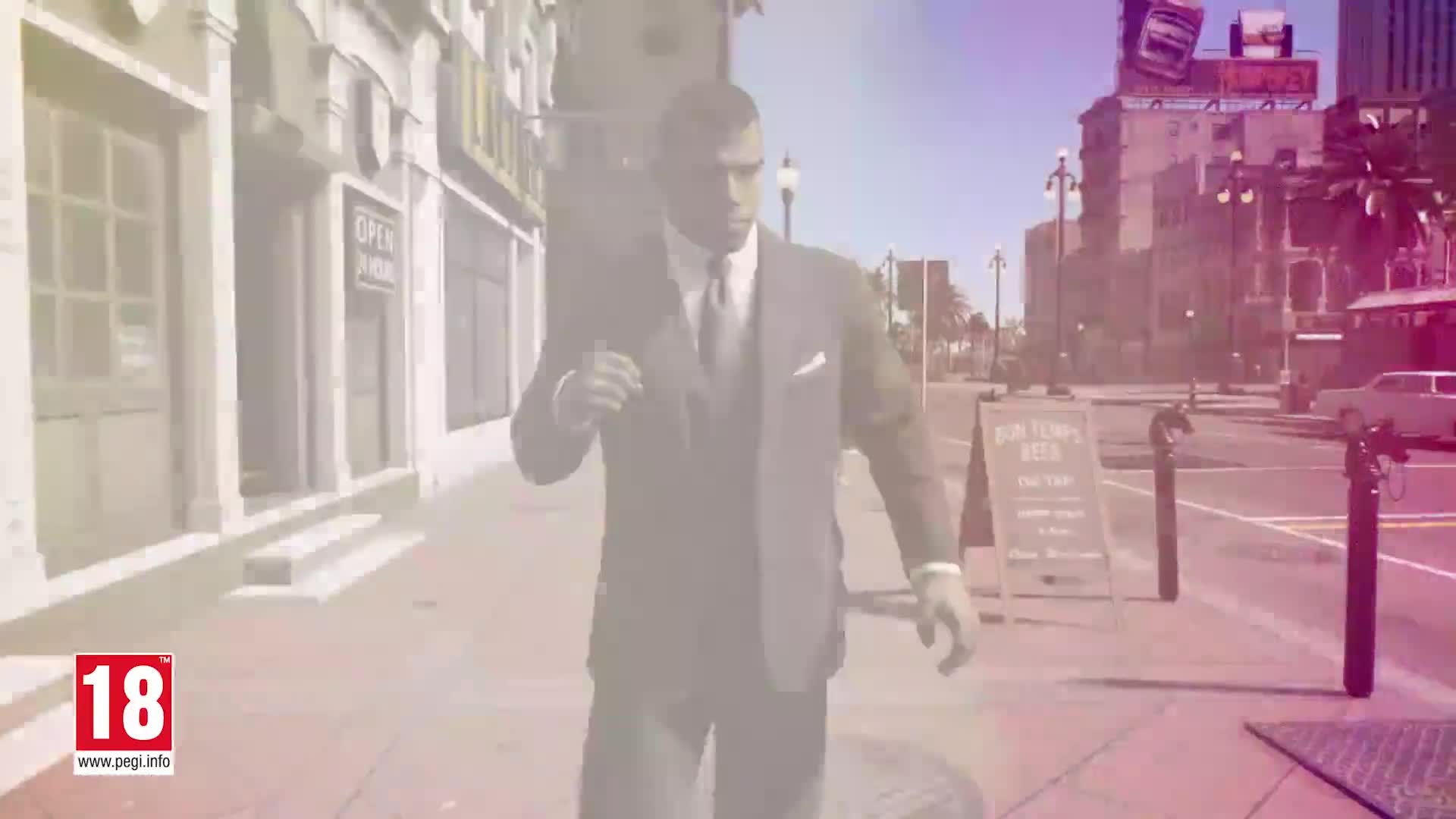 Mafia III Mafia III - Free DLC Outfits - PEGI
