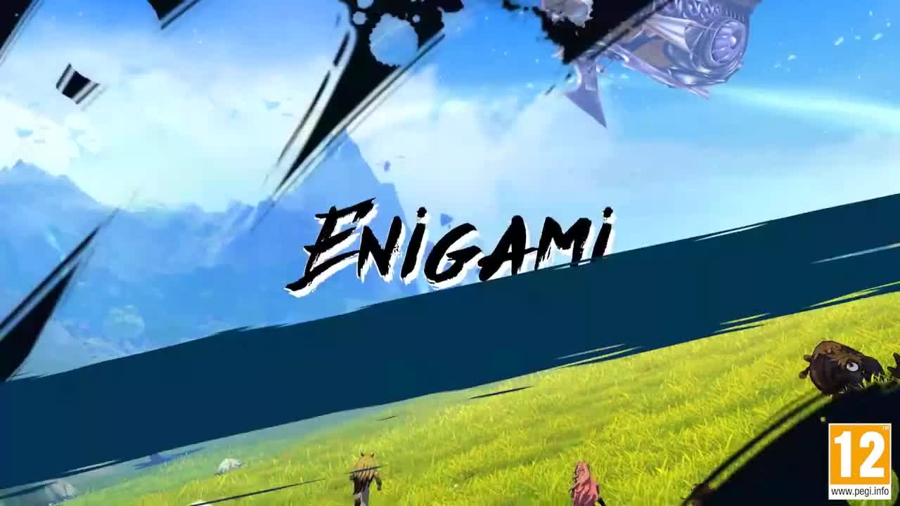 Shiness: The Lightning Kingdom Shiness - Characters Trailer