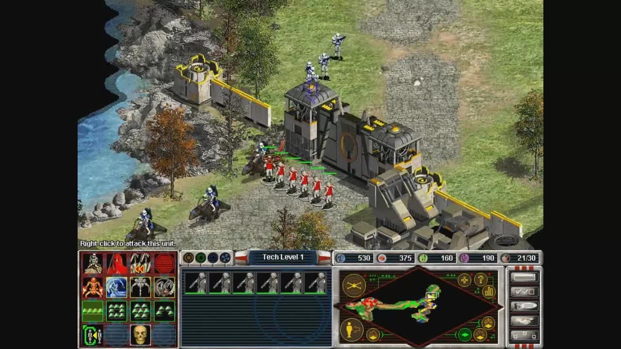STAR WARS Galactic Battlegrounds Saga Galactic Battlegrounds Gameplay
