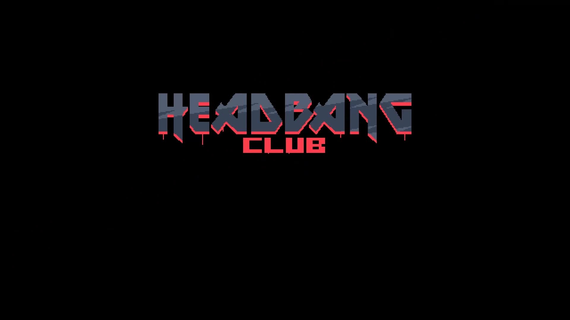 Double Kick Heroes Prepare for headbang