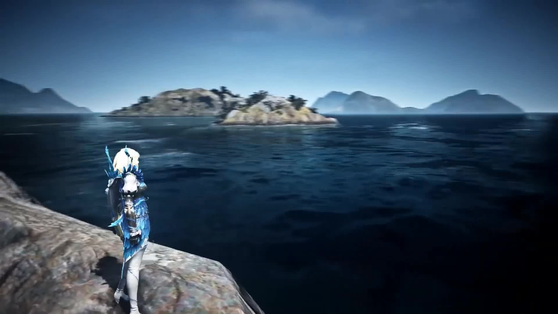 Black Desert Online Black Desert Online Ocean Trailer