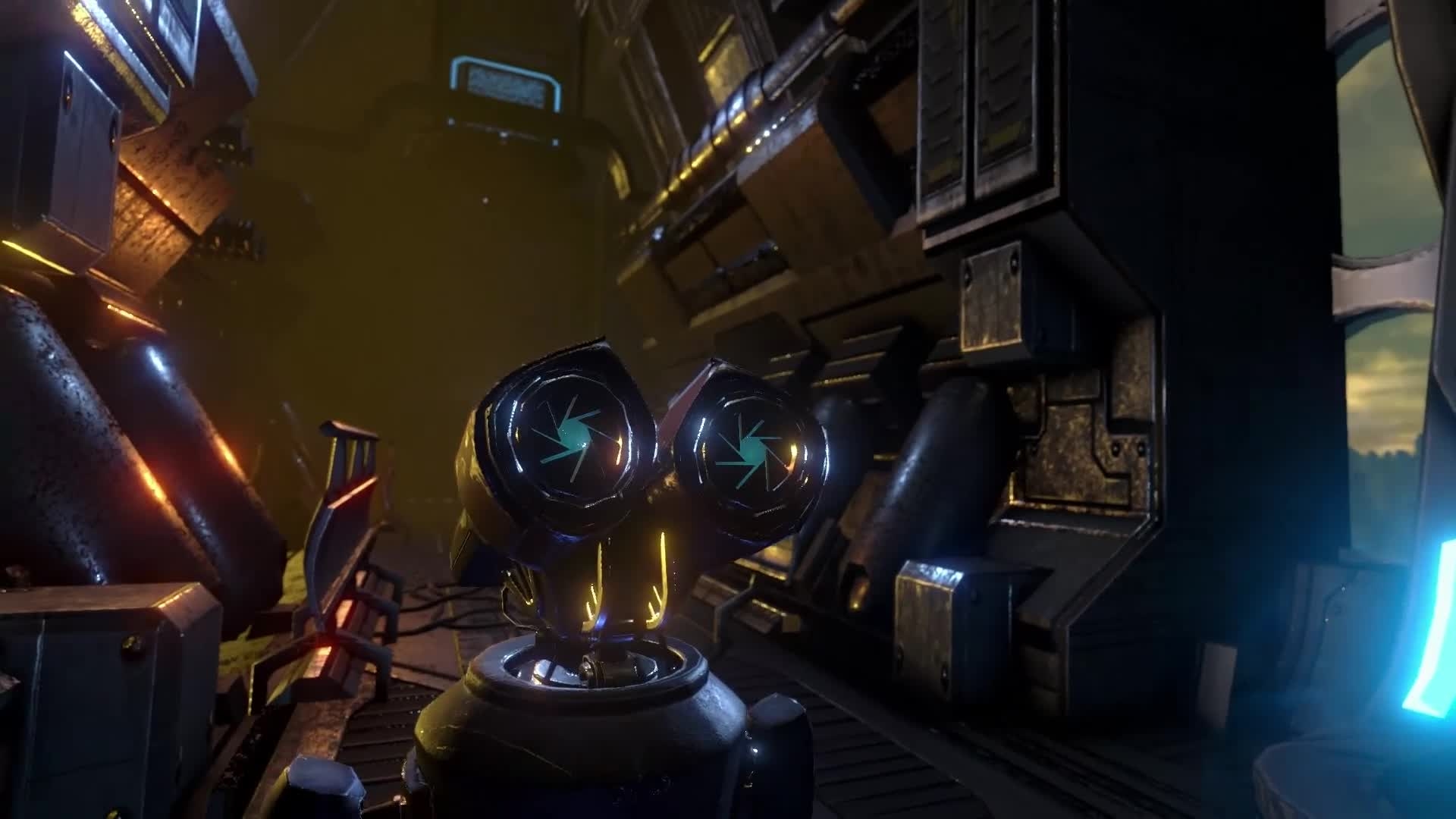 Phoning Home Release Trailer
