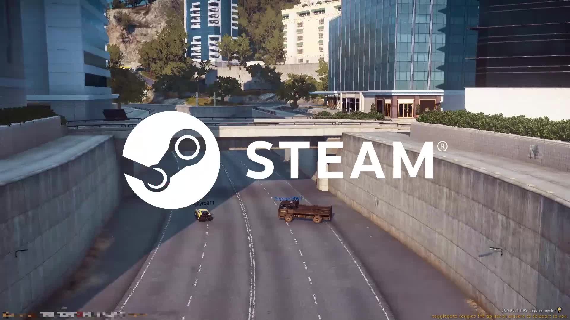 Just Cause 3: Multiplayer Mod Announcement Trailer
