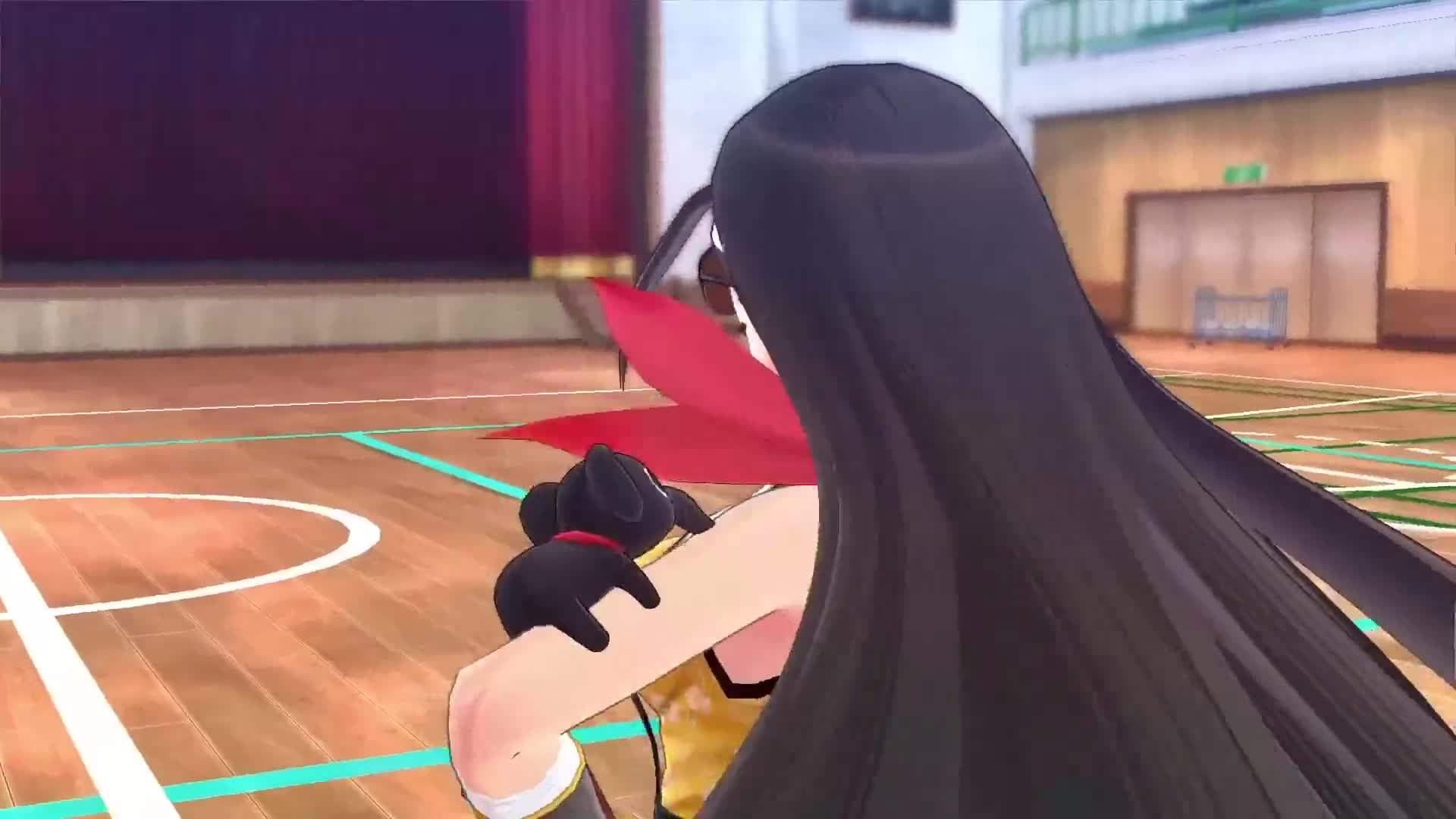 SENRAN KAGURA ESTIVAL VERSUS Launch Trailer