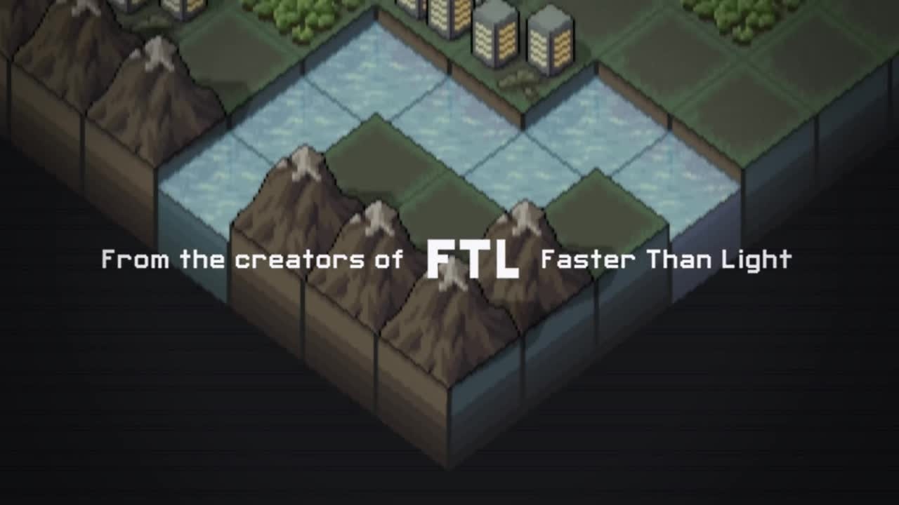 Into the Breach Into The Breach - Announcement Trailer