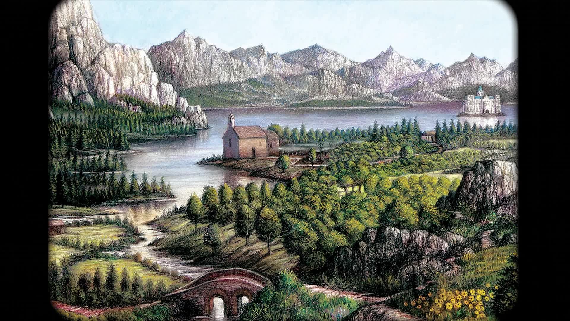 Rusty Lake Roots Rusty Lake: Roots Official Trailer