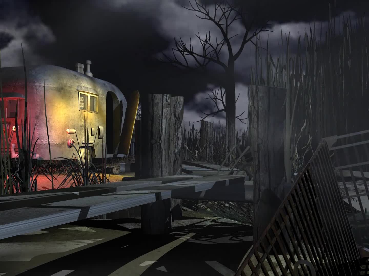 Barrow Hill: Curse of the Ancient Circle Trailer