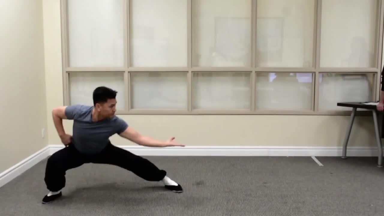 Shuyan Saga Shuyan motion capture combat video
