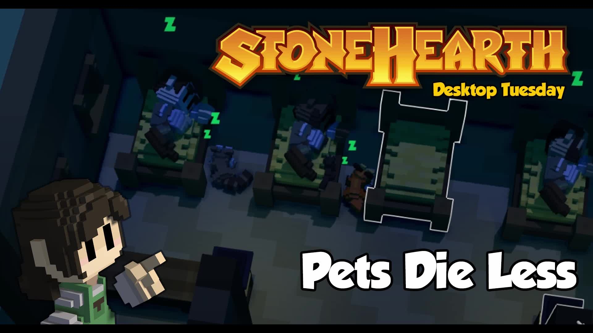 Stonehearth Conversations - Tuning