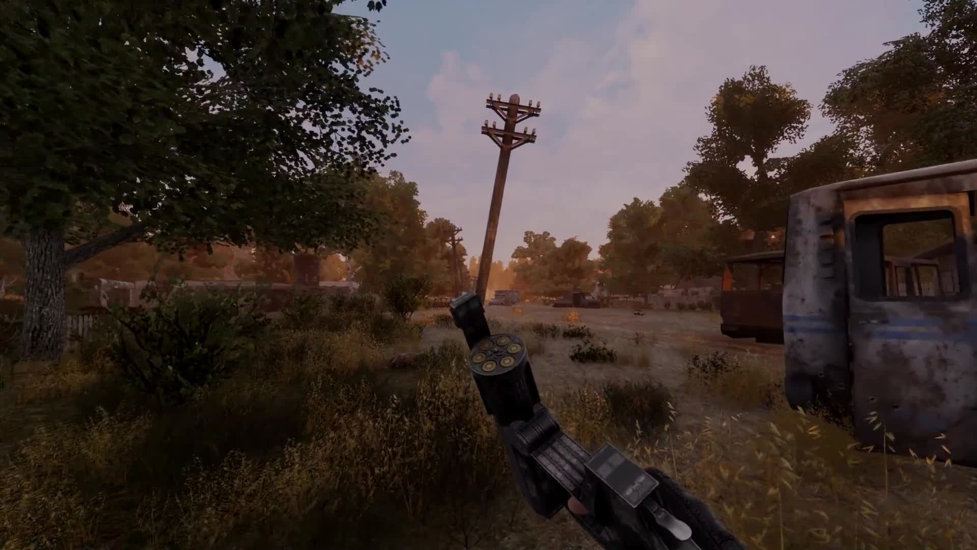 Will To Live Online Early Access Trailer