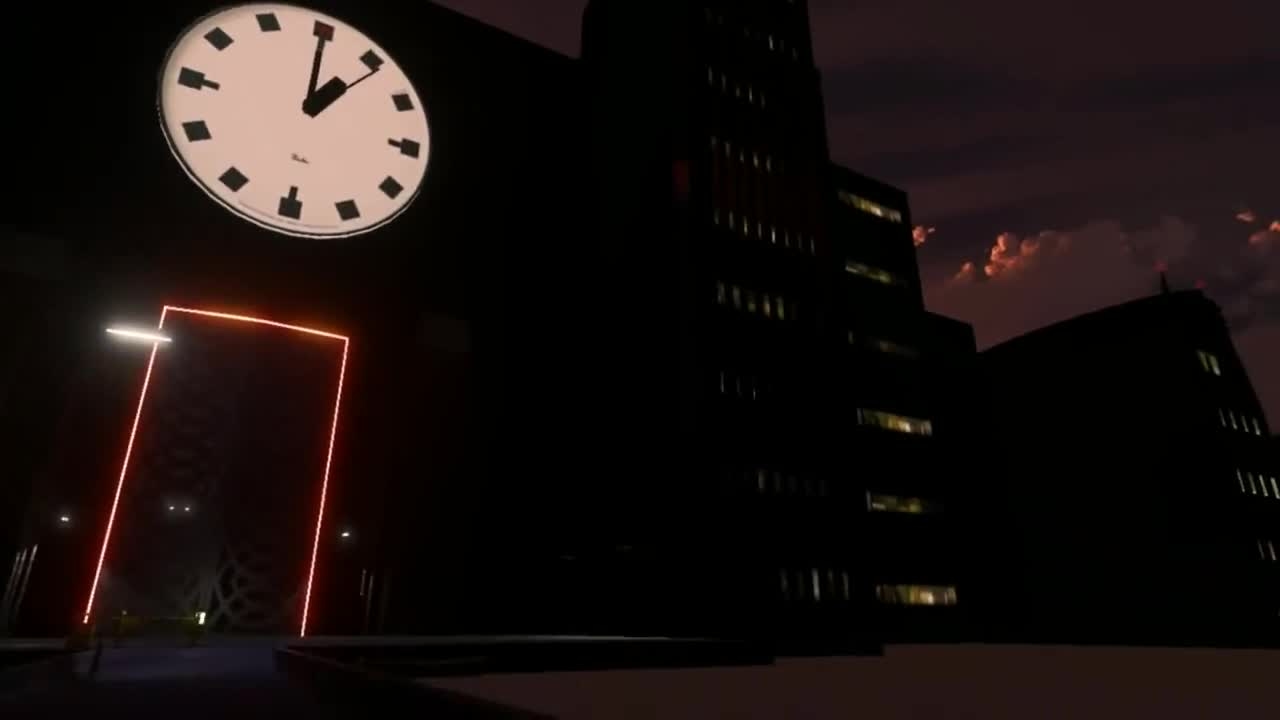 Off-Peak Off-Peak Game Trailer