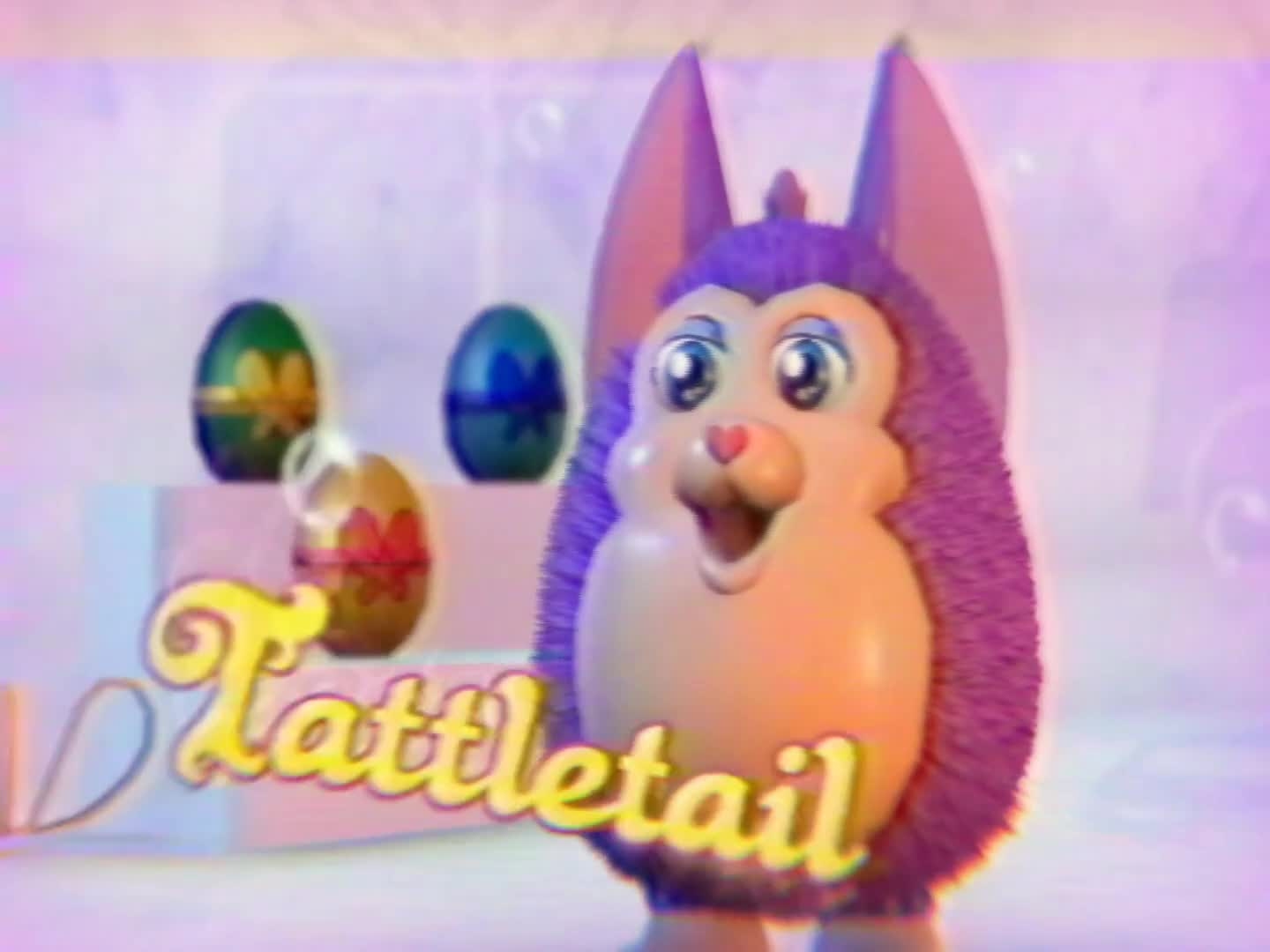 Tattletail Release Trailer