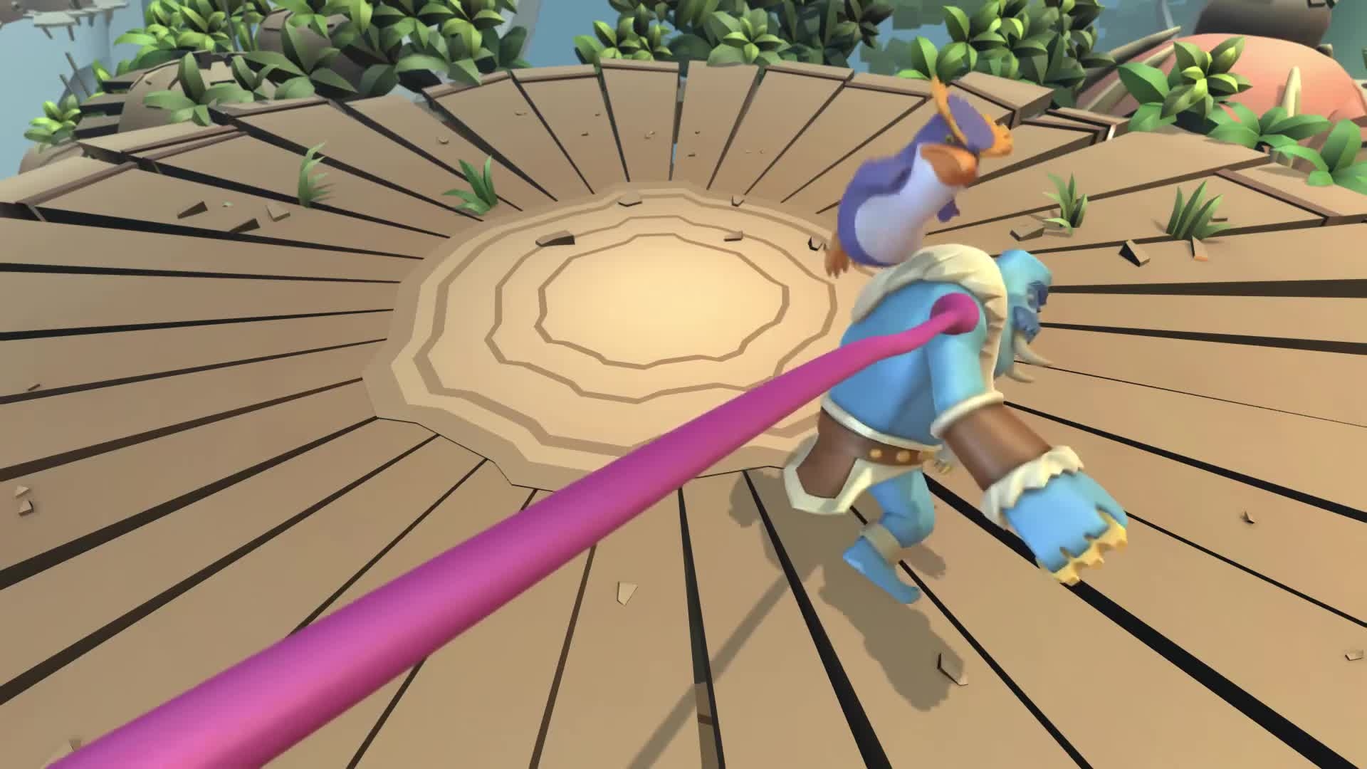 Brawlout PACO Character Reveal