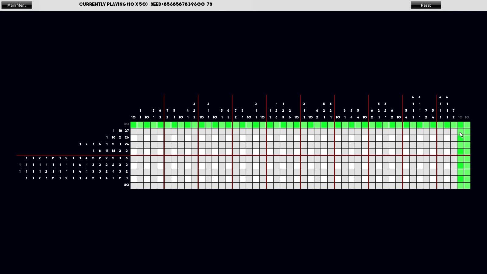 InfiniPicross InfiniPicrossTrailer