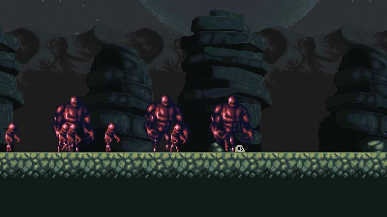 Pixel Gladiator Trailer