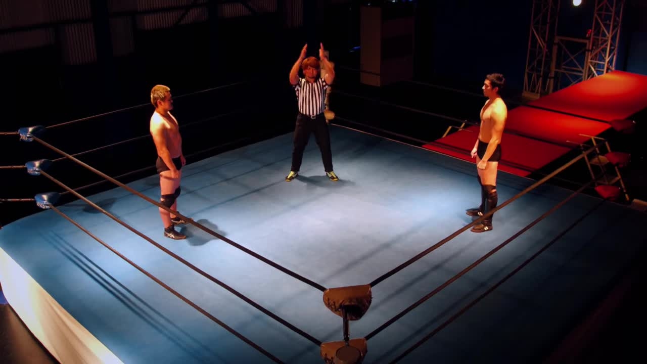 Fire Pro Wrestling World Announcement Trailer