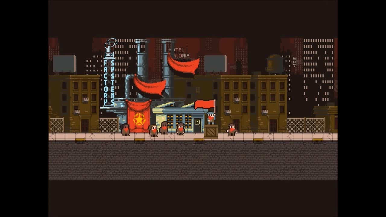Tonight We Riot Tonight We Riot - Reveal Trailer Steam Edit