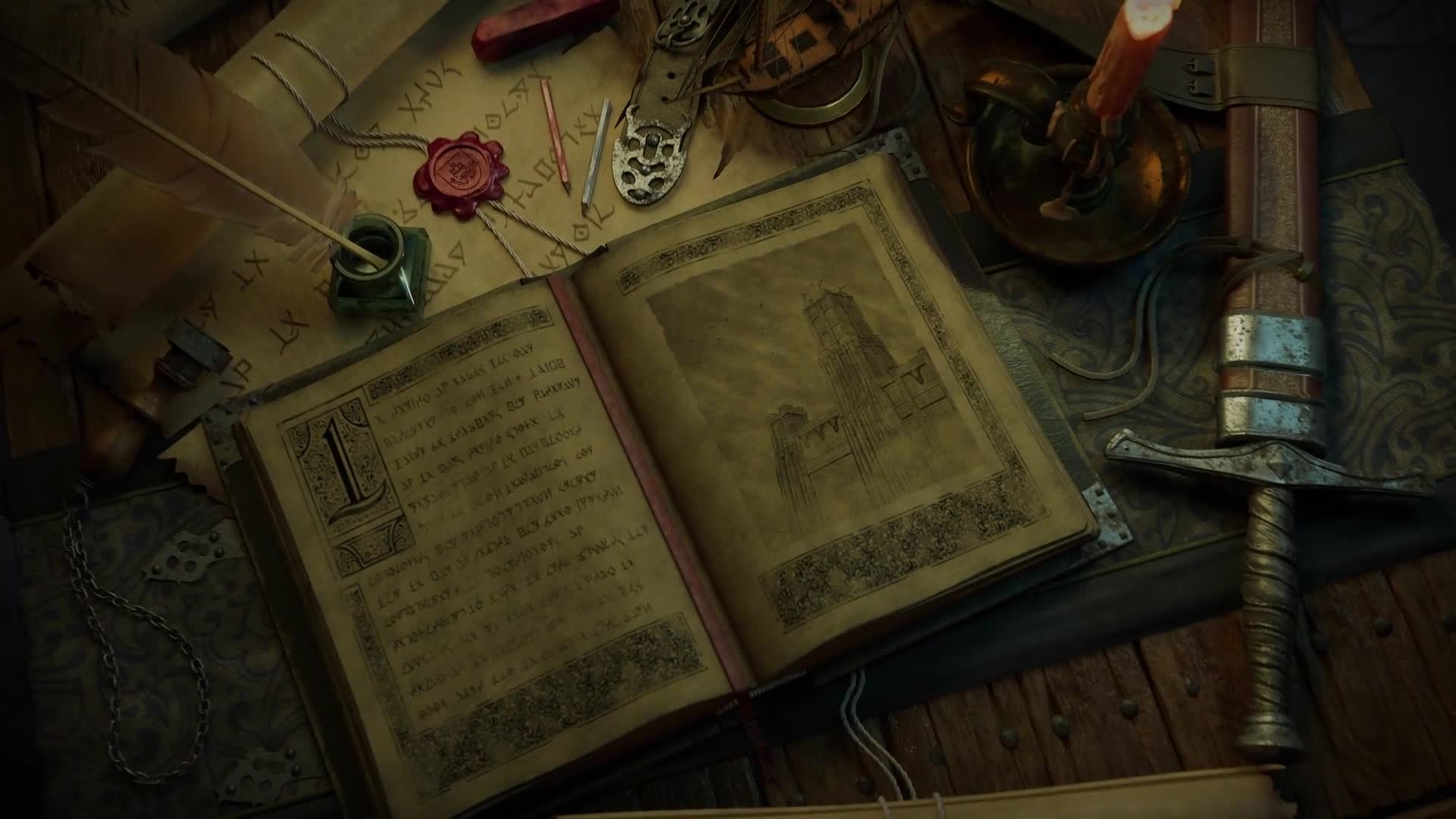 Pillars of Eternity II: Deadfire Pillars of Eternity II: Deadfire – early gameplay trailer