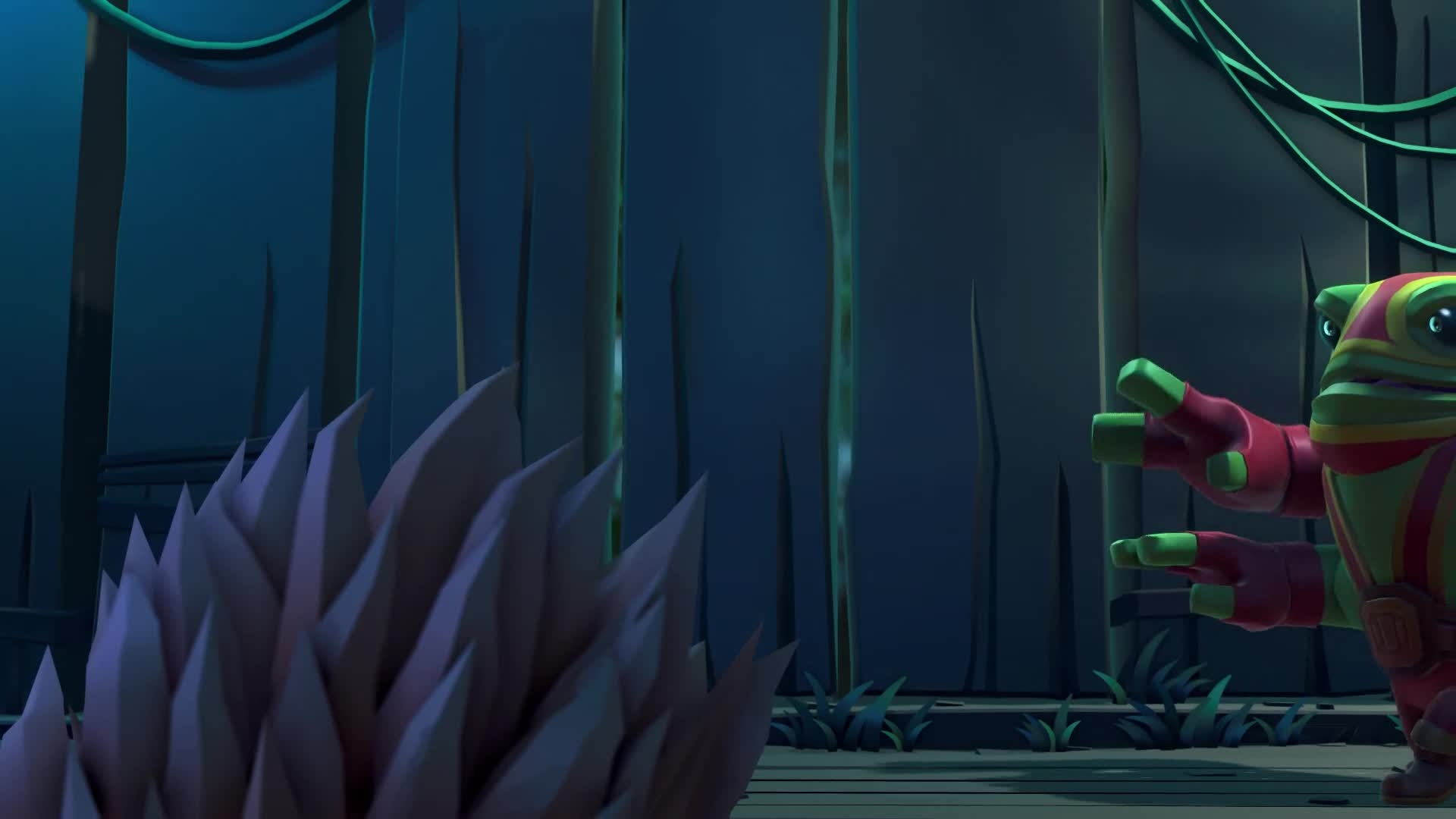 Brawlout VOLT Character Reveal