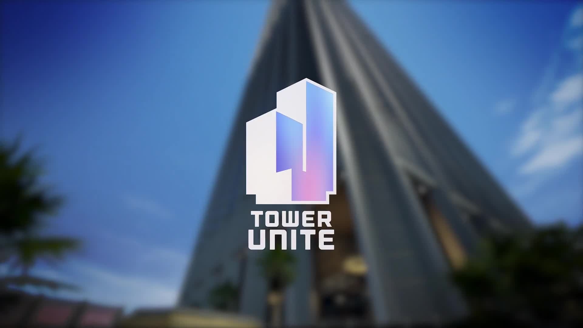 Tower Unite Tower Unite: Early Access Trailer