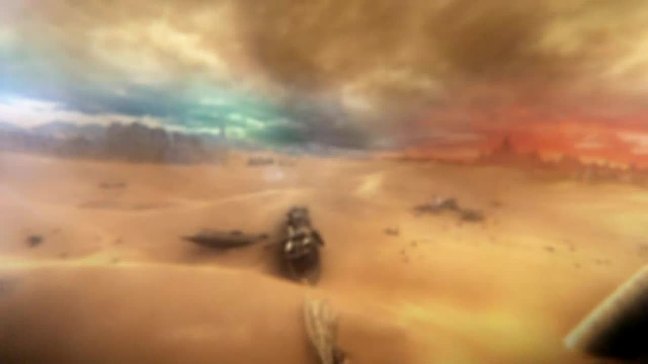 Toukiden 2 Opening Movie EN