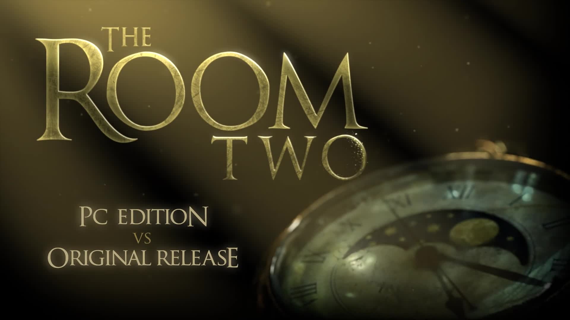 The Room Two The Room Two: Comparison Trailer
