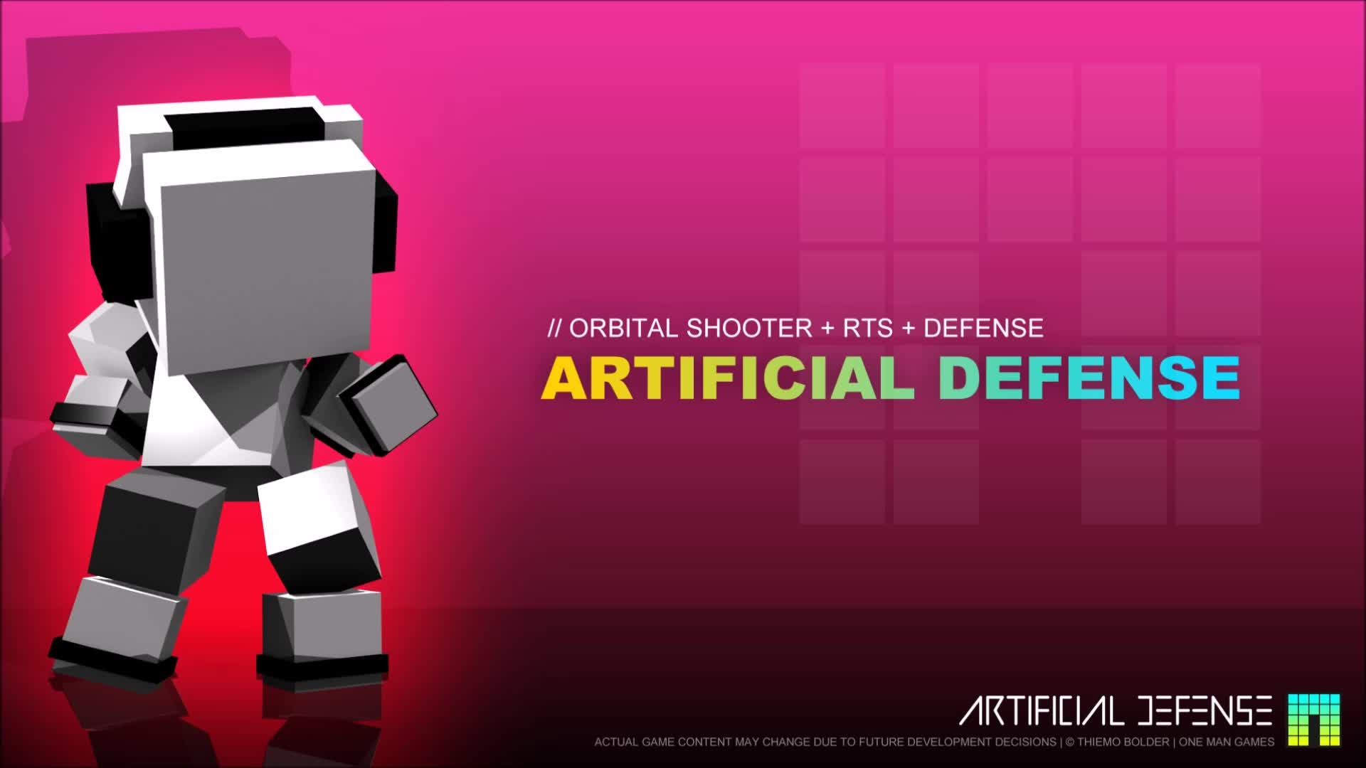 Artificial Defense Artificial Defense Trailer