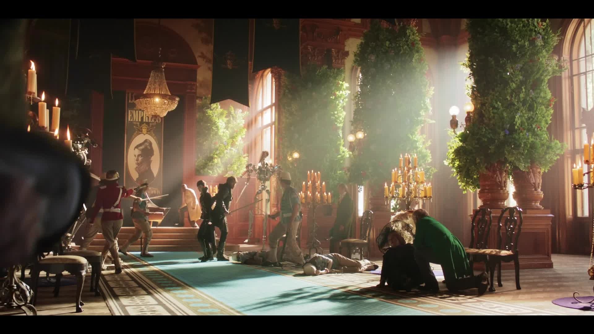 Dishonored 2 Live Action