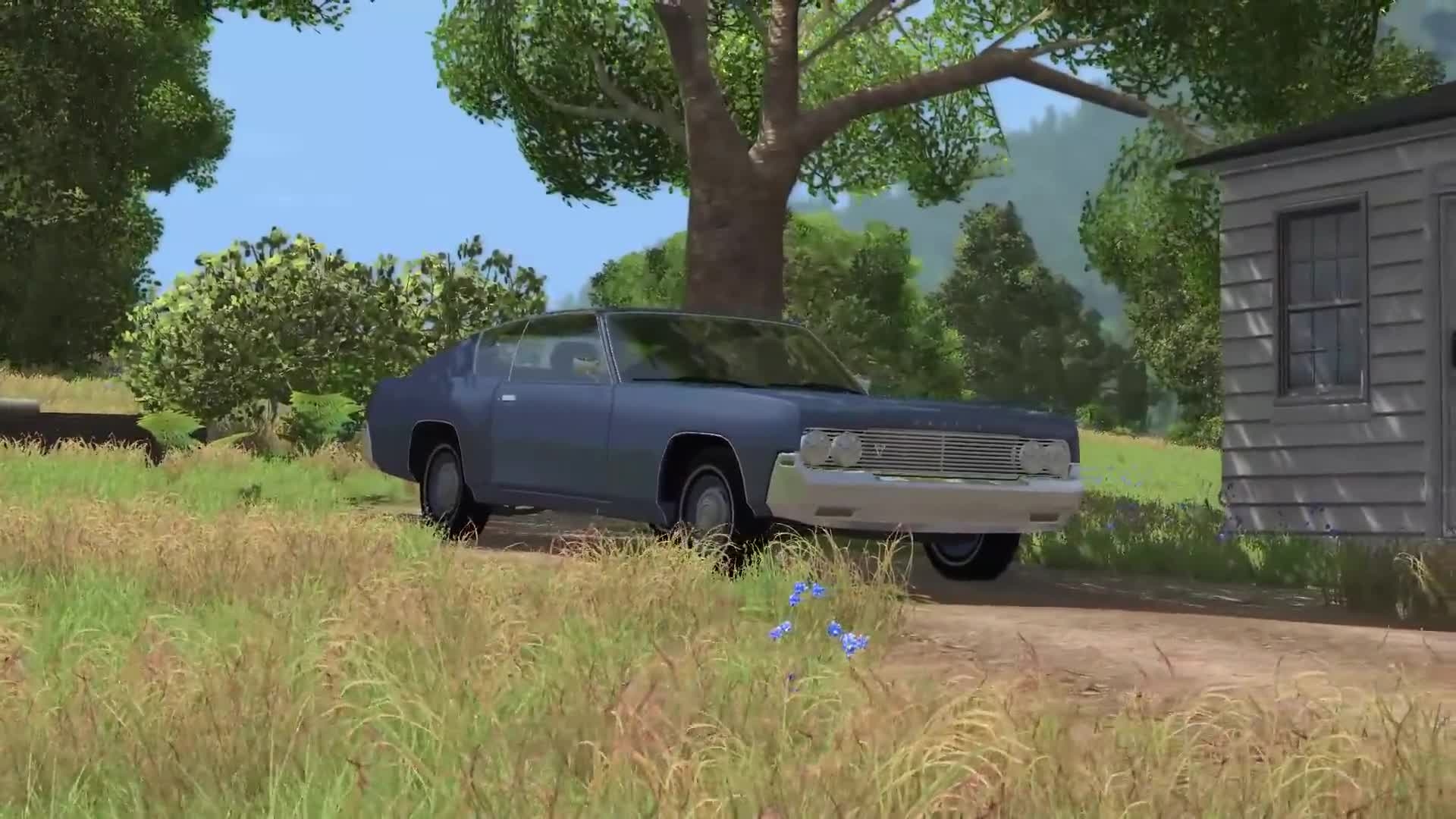 BeamNG.drive 2016