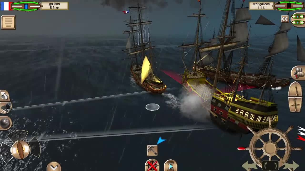 The Pirate: Caribbean Hunt preview