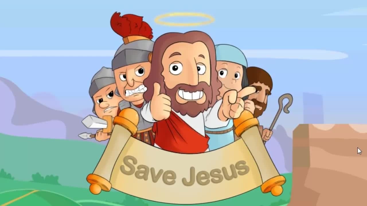 Save Jesus Save Jesus Trailer