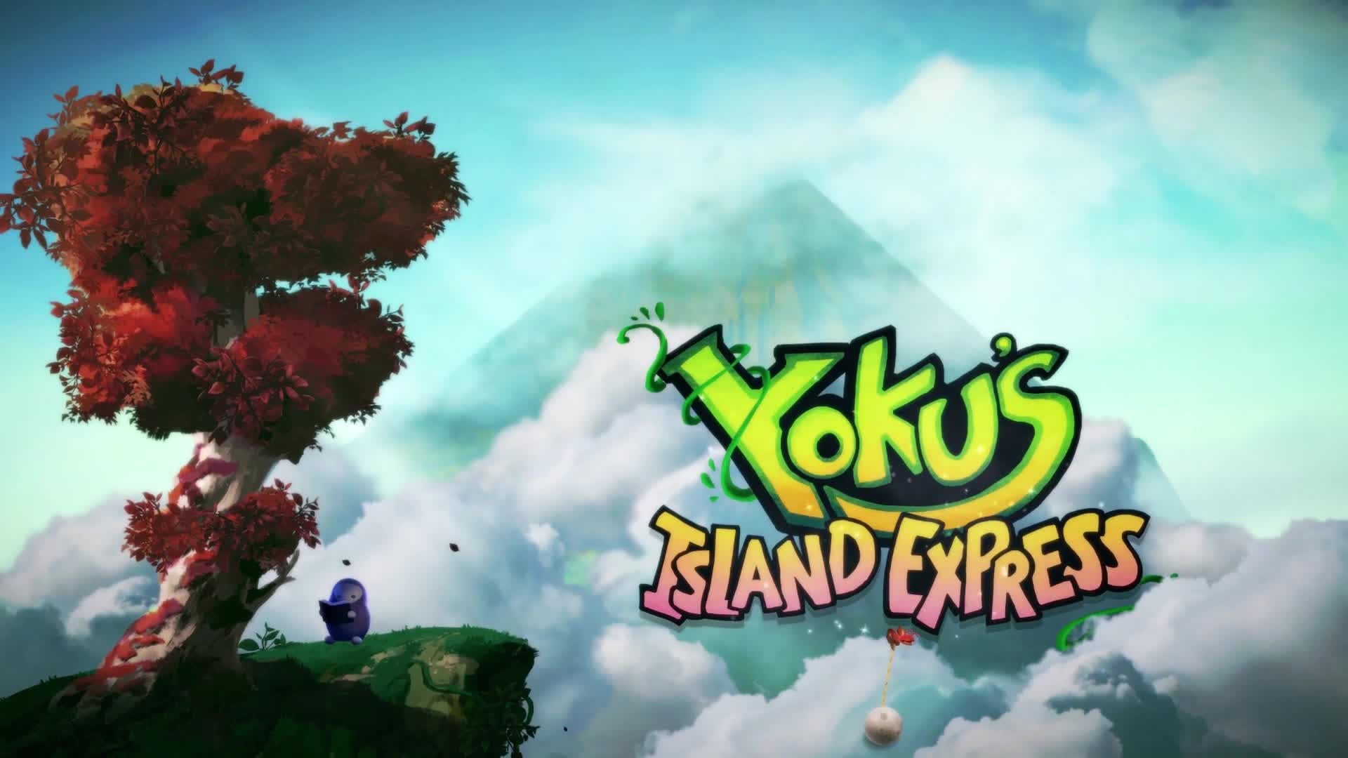 Yoku's Island Express Team17 Announcement Trailer