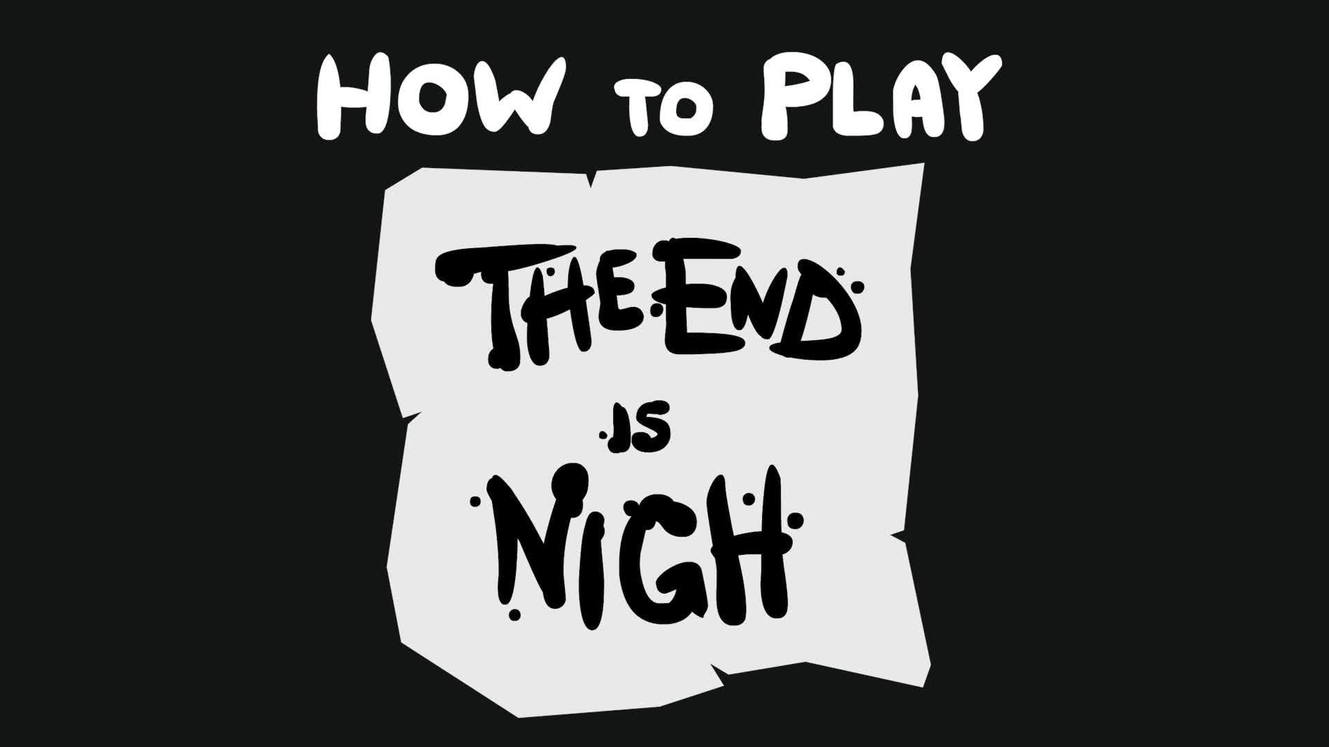 The End Is Nigh Gameplay Trailer